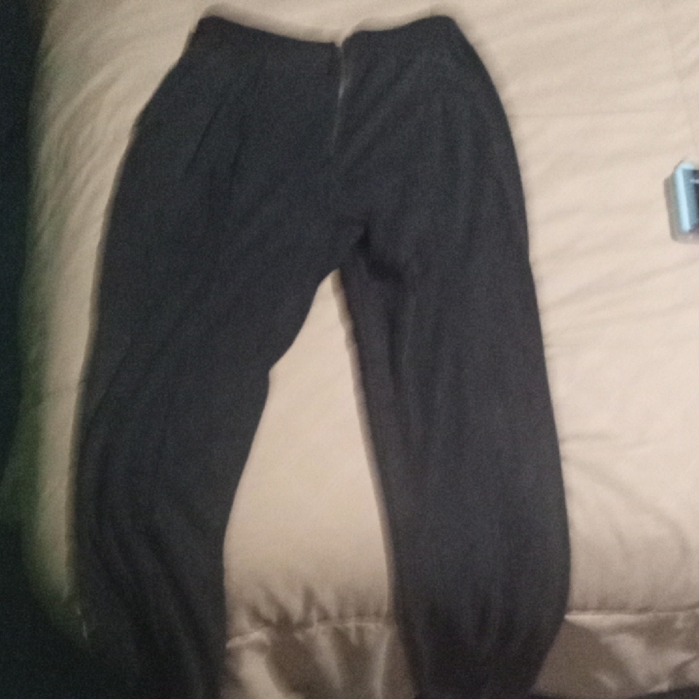 Girl Gray Pants
